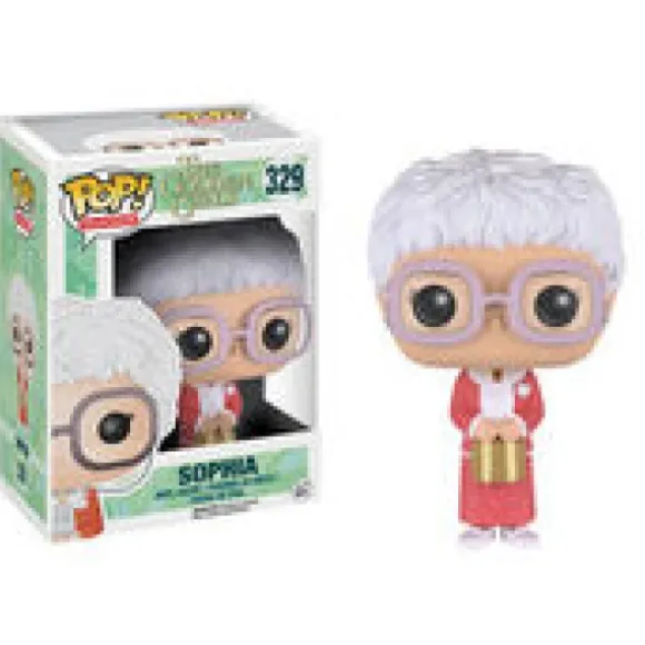 The Golden Girls Sophia Funko Pop! Vinyl Figure
