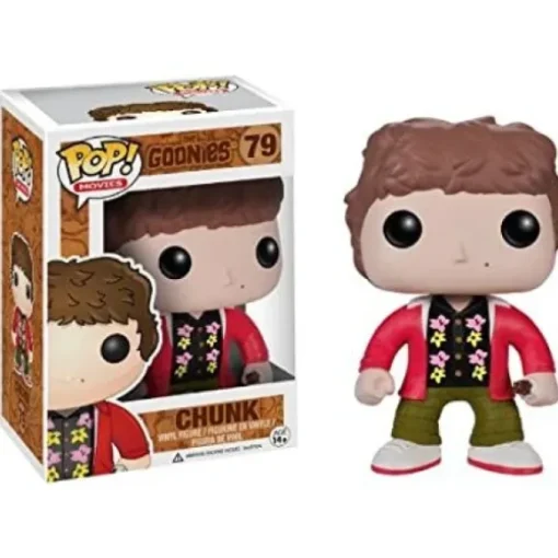 The Goonies Chunk Funko Pop! Vinyl Figure