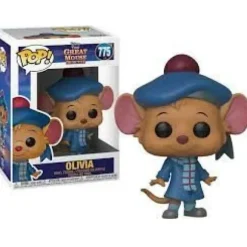 The Great Mouse Detective Olivia Funko Pop! Vinyl Figure