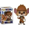 The Great Mouse Detective Basil Funko Pop! Vinyl Figure