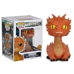 The Hobbit: The Battle of the Five Armies Smaug Chase Funko Pop! Vinyl Figure