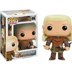 The Hobbit: The Desolation of Smaug Legolas Greenleaf Funko Pop! Vinyl Figure
