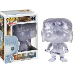 The Hobbit: The Desolation of Smaug Invisible Bilbo Baggins Funko Pop! Vinyl Figure