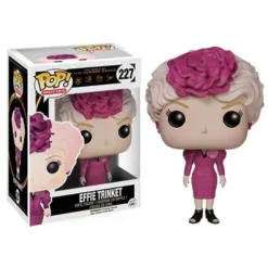 The Hunger Games Effie Trinket Funko Pop! Vinyl Figure