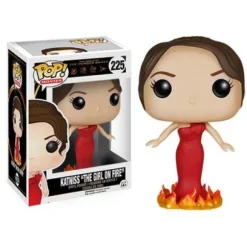 The Hunger Games Katniss "The Girl on Fire" Funko Pop! Vinyl Figure