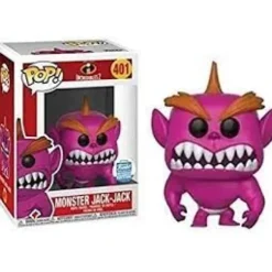 The Incredibles 2 Jack-Jack Monster Funko Pop! Vinyl Figure