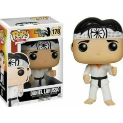 The Karate Kid Daniel Larusso Funko Pop! Vinyl Figure