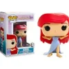The Little Mermaid: 30 Years Ariel Purple Dress Funko Pop! Vinyl Figure