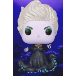 The Little Mermaid Live Action Ursula Diamond Funko Pop! Vinyl Figure