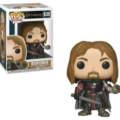 The Lord of the Rings Boromir Funko Pop! Vinyl Figure