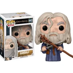 The Lord of the Rings Gandalf Funko Pop! Vinyl Figure
