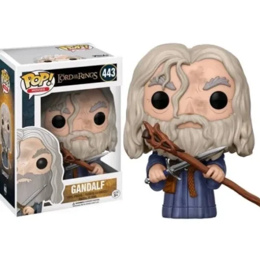 The Lord of the Rings Gandalf Funko Pop! Vinyl Figure