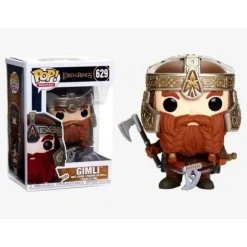 The Lord of the Rings Gimli Funko Pop! Vinyl Figure