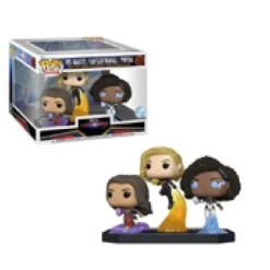 The Marvels Ms. Marvel / Captain Marvel / Photon Funko Pop! Vinyl Figure
