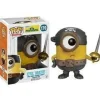The Minions Eye Matie Funko Pop! Vinyl Figure