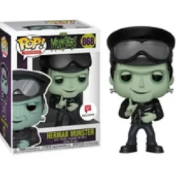 The Munsters Herman Munster Funko Pop! Vinyl Figure