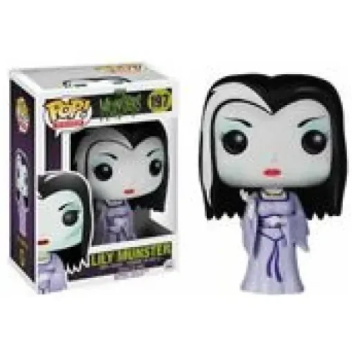 The Munsters Lily Munster Funko Pop! Vinyl Figure