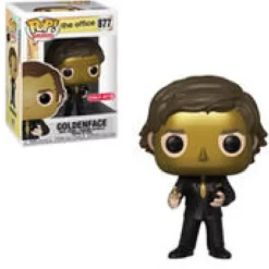 The Office Goldenface Funko Pop! Vinyl Figure