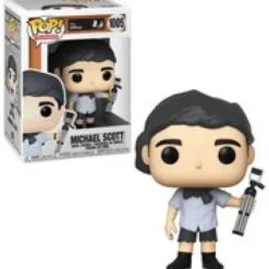 The Office Michael Scott Survivor Man Funko Pop! Vinyl Figure