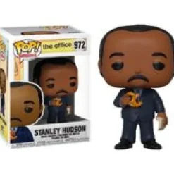 The Office Stanley Hudson Pretzel Day Funko Pop! Vinyl Figure