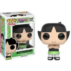 The Powerpuff Girls Buttercup Funko Pop! Vinyl Figure