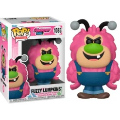 The Powerpuff Girls Fuzzy Lumpkins Funko Pop! Vinyl Figure