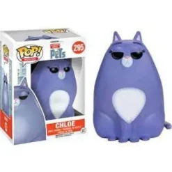 The Secret Life Of Pets Chloe Funko Pop! Vinyl Figure