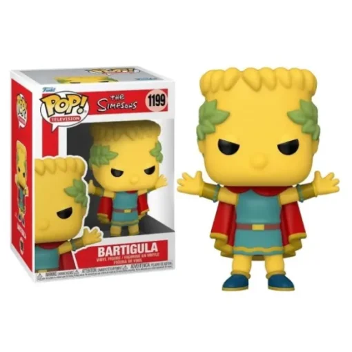 The Simpsons Bartigula Funko Pop! Vinyl Figure