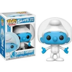 The Smurfs Astro Smurf Funko Pop! Vinyl Figure