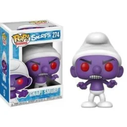 The Smurfs GNAP! Smurf Funko Pop! Vinyl Figure