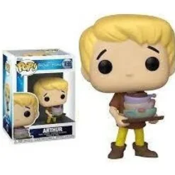 The Sword in the Stone Arthur Funko Pop! Vinyl Figure