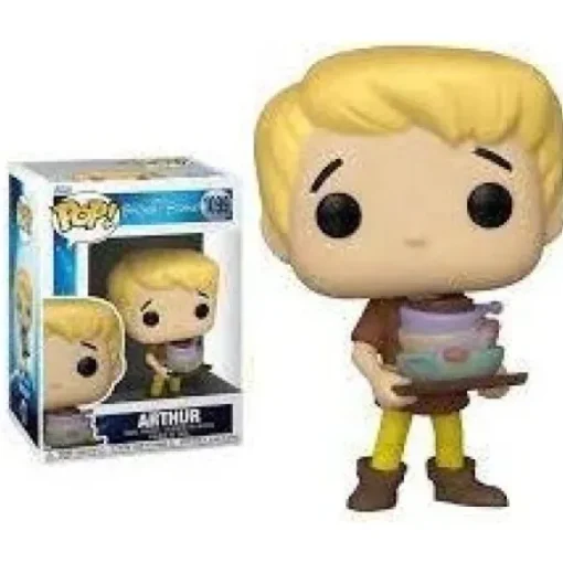 The Sword in the Stone Arthur Funko Pop! Vinyl Figure