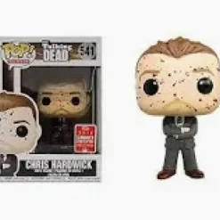 The Talking Dead Chris Hardwick Funko Pop! Vinyl Figure