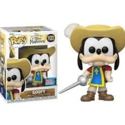 The Three Musketeers Goofy 3 Musketeers Funko Pop! Vinyl Figure