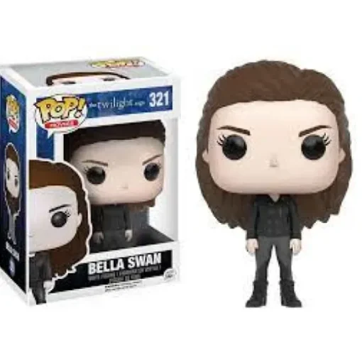 The Twilight Saga Bella Swann Funko Pop! Vinyl Figure