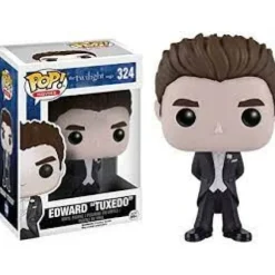 The Twilight Saga Edward Cullen In Tuxedo Funko Pop! Vinyl Figure