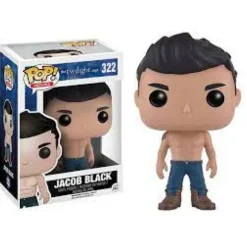The Twilight Saga Jacob Black Funko Pop! Vinyl Figure
