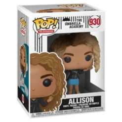 The Umbrella Academy Allison Funko Pop! Vinyl Figure