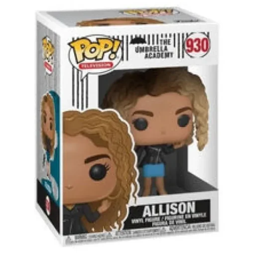 The Umbrella Academy Allison Funko Pop! Vinyl Figure