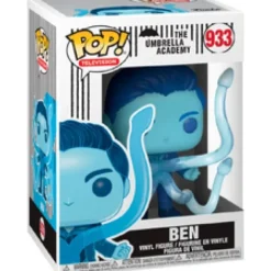 The Umbrella Academy Ben Funko Pop! Vinyl Figure