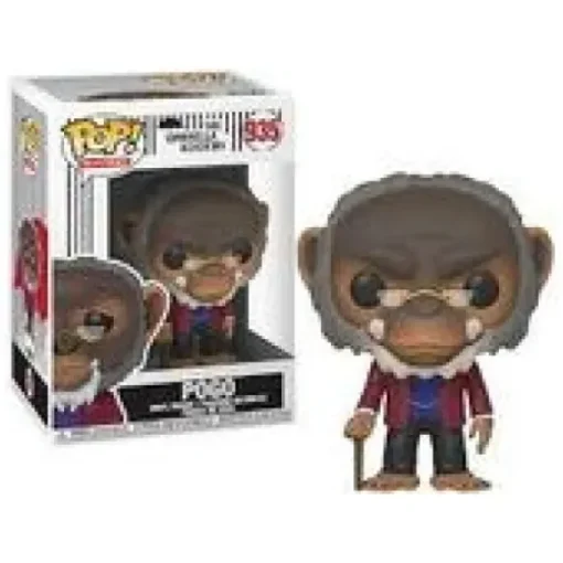 The Umbrella Academy Pogo Funko Pop! Vinyl Figure