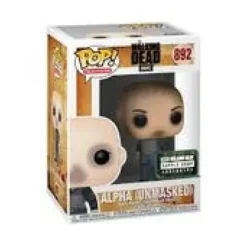 The Walking Dead Alpha Unmasked Funko Pop! Vinyl Figure
