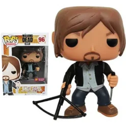 The Walking Dead Biker Daryl Funko Pop! Vinyl Figure