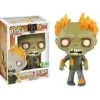 The Walking Dead Burning Walker Funko Pop! Vinyl Figure