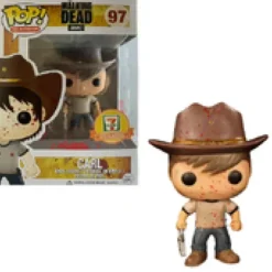 The Walking Dead Carl Funko Pop! Vinyl Figure
