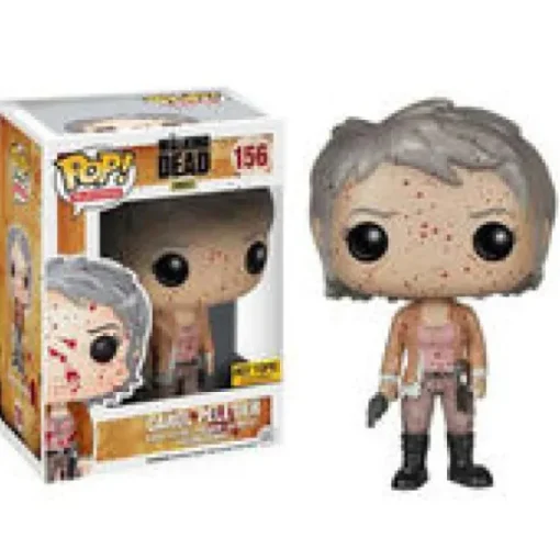 The Walking Dead Carol Peletier Funko Pop! Vinyl Figure