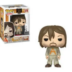 The Walking Dead Daryl Dixon Prison Suit Funko Pop! Vinyl Figure