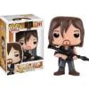 The Walking Dead Daryl Dixon With Rocket Launcher Funko Pop! Vinyl Figure