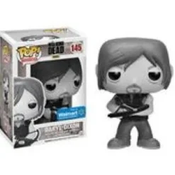 The Walking Dead Daryl Dixon B&W Funko Pop! Vinyl Figure