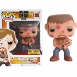 The Walking Dead Injured Daryl Funko Pop! Vinyl Figure
